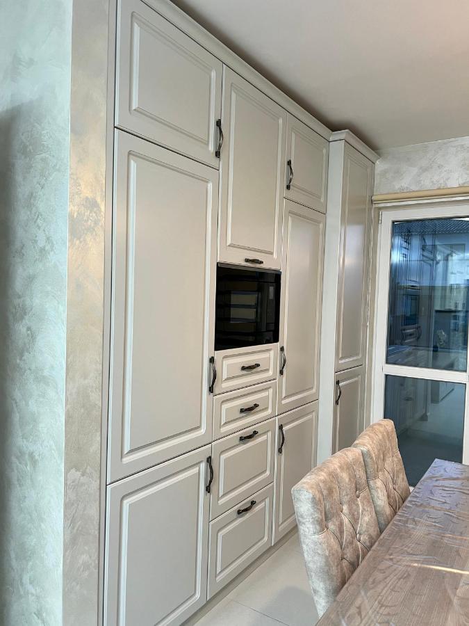 Bo│No Apartment ซีบิว ภายนอก รูปภาพ